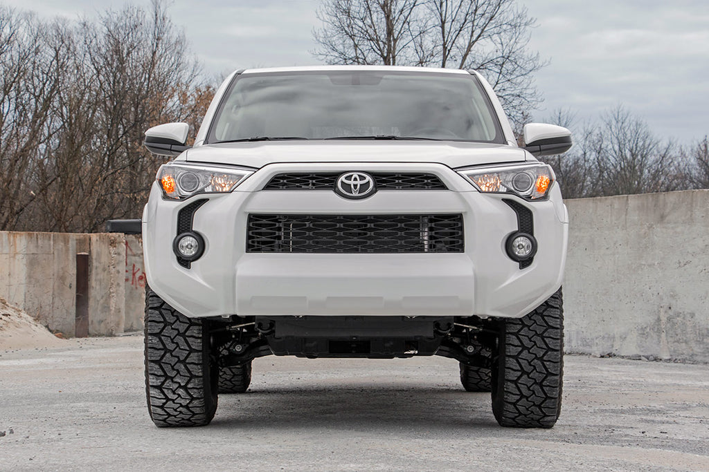 Rough Country Lift Kits Toyota 4Runner 3 Inch Suspension Lift Kit N3 Struts For 10-Pres 4-Runner Rough Country - 76631