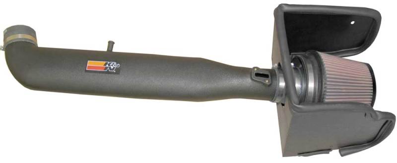 K&N Engineering Cold Air Intakes K&N 05 Nissan Pathfinder V6-4.0L Performance Intake Kit