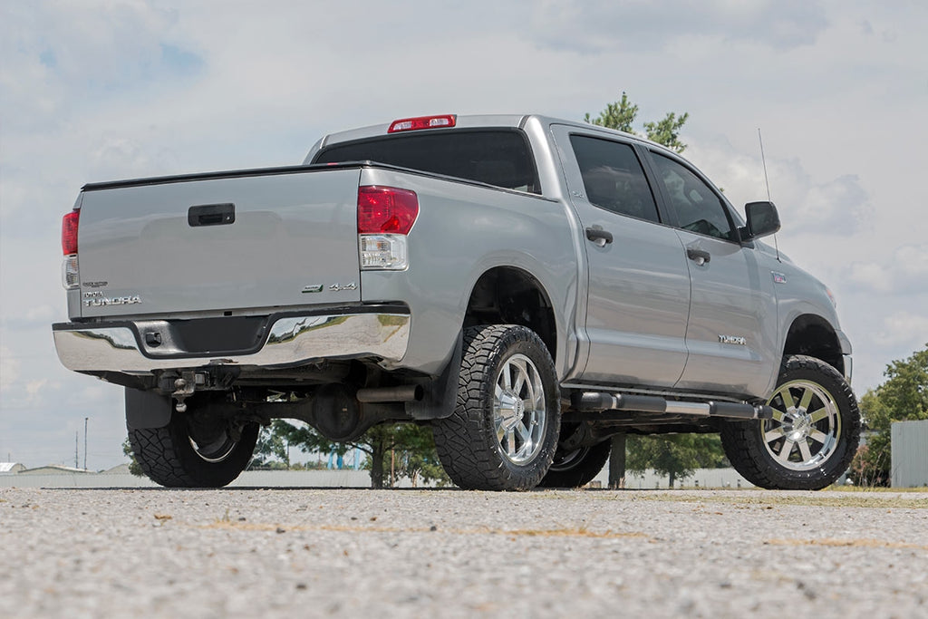 Rough Country Lift Kits 3.5 Inch Lift Kit Vertex 07-21 Toyota Tundra 4WD Rough Country - 76850
