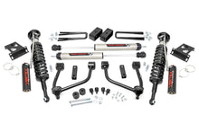 Load image into Gallery viewer, Rough Country Lift Kits 3.5 Inch Lift Kit Vertex/V2 07-21 Toyota Tundra 4WD Rough Country - 76857