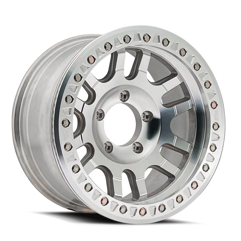 Dirty Life Wheels - Cast Dirty Life 9314 Canyon Race 17x9 / BLANK BP / -12mm Offset / 71.5mm Hub Machined Wheel