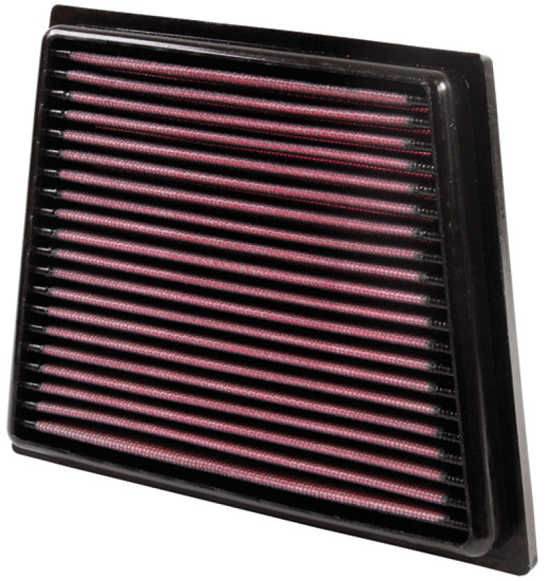 K&N Engineering Air Filters - Drop In K&N 08 Ford Fiesta 1.25L-L4 Drop In Air Filter