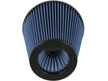 Load image into Gallery viewer, aFe Air Filters - Direct Fit aFe MagnumFLOW Pro 5R Intake Replacement Filter 3.5in F 8in B(Inverted) 5.5in T(Inverted) 8in H