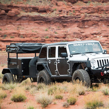 Load image into Gallery viewer, Smittybilt Body Protection Cover MAG-ARMOR (MAGNETIC TRAIL SKINS) 07-18 JK 4DR