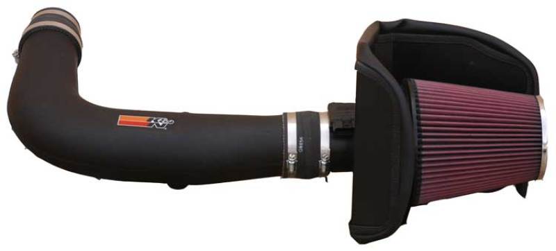 K&N Engineering Cold Air Intakes K&N 04 Ford F150 V8-4.6L Performance Intake Kit