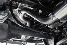 Load image into Gallery viewer, MBRP Catback MBRP 18-20 Jeep Wrangler JL 2.5in Single Rear Exit Cat Back Exhaust - T304