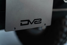 Load image into Gallery viewer, DV8 Offroad License Plate Relocation DV8 Offroad 21-23 Ford Bronco Capable Bumper Front License Plate Mount