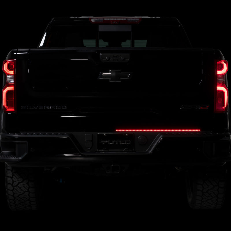 Putco Light Tailgate Bar Putco 20-23 Chevy Silverado/GMC Sierra Freedom Blade LED Tailgate Light Bar w/Plug-N-Play Connector