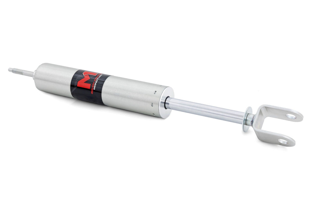 Rough Country Shock Absorber M1 Monotube Front Shocks 3.5-6.5 Inch Chevy/GMC 1500 (99-06 and Classic) Rough Country - 770760_A