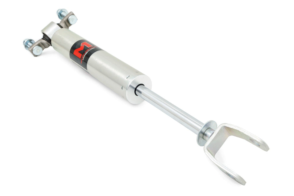 Rough Country Shock Absorber M1 Front Shocks 2.5-3 Inch Chevy/GMC 2500HD/3500HD (11-23) Rough Country - 770832_A