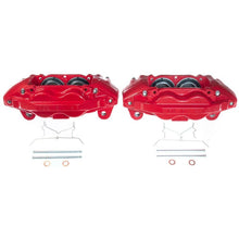 Load image into Gallery viewer, PowerStop Brake Calipers - Perf Power Stop 16-21 Toyota Sequoia Front Red Calipers - Pair