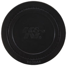 Load image into Gallery viewer, K&amp;N Engineering Air Filters - Universal Fit K&amp;N 1 inch ID 3 inch OD 2.375 inch H Rubber Base Crankcase Vent Filter