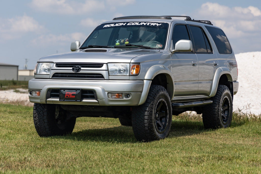 Rough Country Lift Kits 3 Inch Lift Kit N3 96-02 Toyota 4 Runner 4WD/96-02 Toyota 4Runner Rough Country - 77530