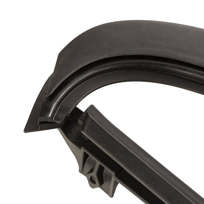 OMIX Exterior Trim Omix Door Surround Left- 97-06 Jeep TJ