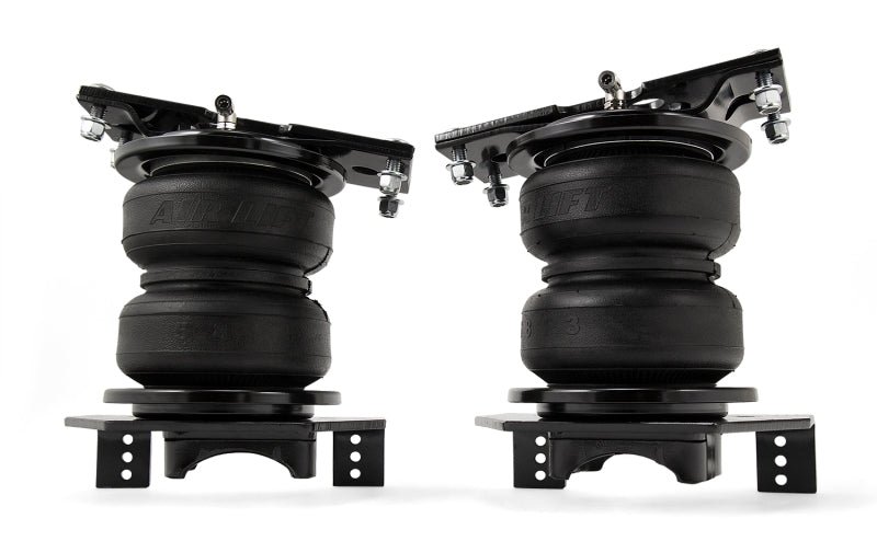 Air Lift Air Suspension Kits Air Lift Loadlifter 5000 Ultimate Air Spring Kit w/Internal Jounce Bumper 17 Ford Super Duty Pickup