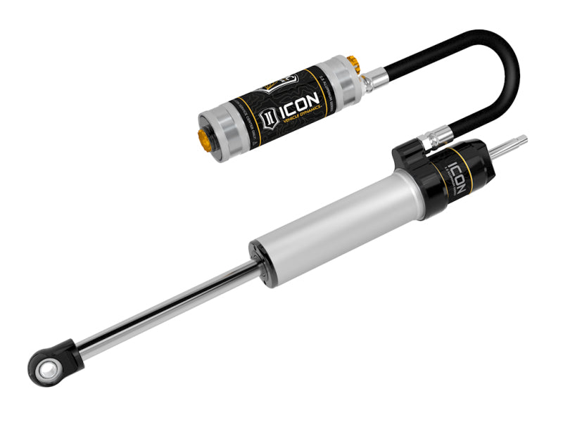 ICON Shocks and Struts ICON 2005+ Toyota Tacoma 0-1.5in Rear 2.5 Series Shocks VS RR CDCV - Pair