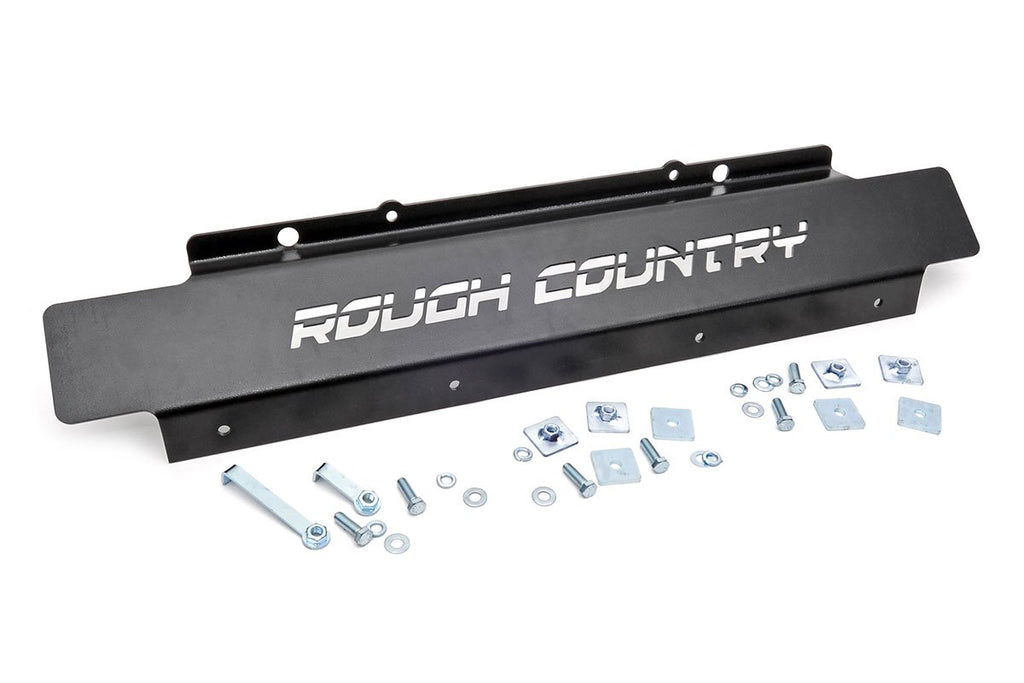 Rough Country Skid Plates Jeep Front Skid Plate 07-18 Wrangler JK Rough Country - 778