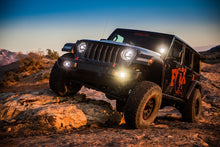 Load image into Gallery viewer, FOX Shocks and Struts Fox 18+ Jeep JL 2.0 Performance Series 11.7in Smooth Body Reservoir Front Shock 3.5-4in Lift (Pair)