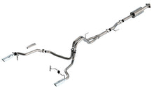 Load image into Gallery viewer, Borla Catback Borla F-150 2021 2.7L/3.5L 4dr CC SB EC STB Lari/King R/Plinum/LTD 3/2.25 SRE CB S-Type CHR Tips