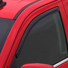 Load image into Gallery viewer, AVS Wind Deflectors AVS 15-18 Chevy Colorado Ext. Cab Ventvisor In-Channel Window Deflectors 2pc - Smoke