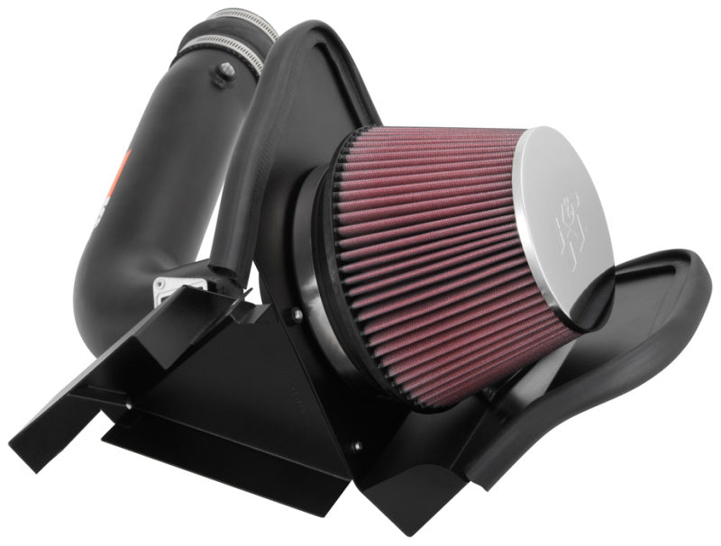 K&N Engineering Cold Air Intakes K&N 13 Ford Explorer 3.5L V6 Performance Intake Kit
