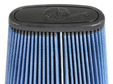Load image into Gallery viewer, aFe Air Filters - Direct Fit aFe MagnumFLOW Pro5R Intake Replacement Air Filter (7.75x5.75in)F x (9x7in)B x (6x2.75in)T x 9.5in H