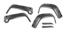 Load image into Gallery viewer, Rugged Ridge Fender Flares Rugged Ridge 6-Piece Fender Flare Kit 97-06 Jeep Wrangler