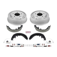 Load image into Gallery viewer, PowerStop Brake Drums Power Stop 90-96 Ford E-150 Rear Autospecialty Drum Kit
