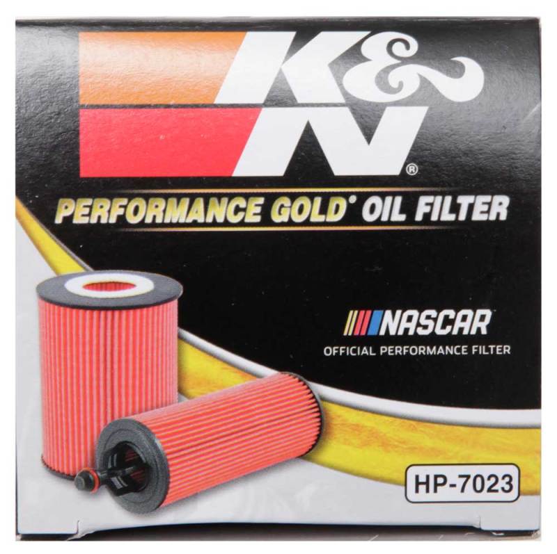 K&N Engineering Oil Filters K&N Performance Oil Filter for 06-14 Toyota/Lexus Various Applications