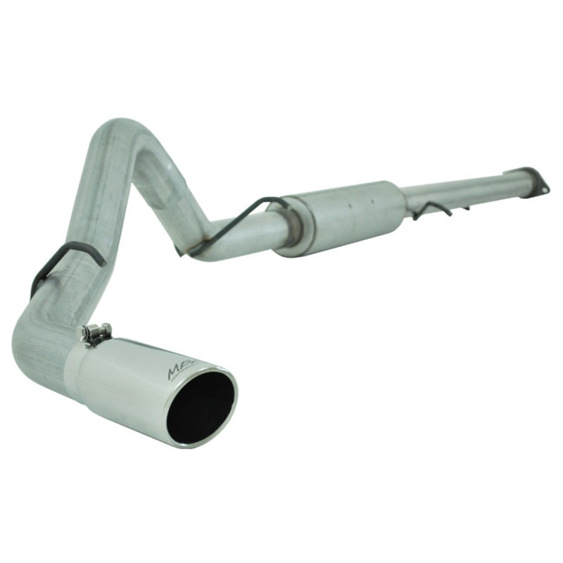 MBRP Catback MBRP 2007-2009 Chev/GMC 1500 Denali Cat Back Single Side