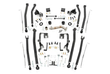 Load image into Gallery viewer, Rough Country Lift Kits 4 Inch Jeep Long Arm Upgrade Kit 07-18 Wrangler JK Rough Country - 78600U