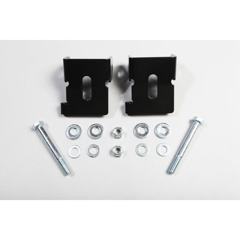 Rugged Ridge Skid Plates Rugged Ridge 07-18 Jeep Wrangler JK Front Lower Control Arm Skid Plates