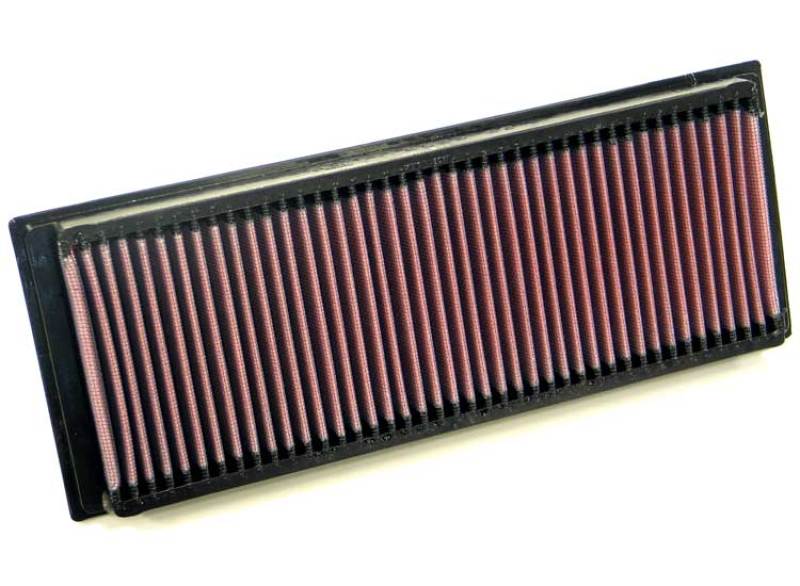 K&N Engineering Air Filters - Drop In K&N Replacement Air Filter MERCEDES BENZ SLK32 3.2L-V6 S/C; 01-03 (Two Filters Required)