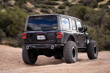 Load image into Gallery viewer, DV8 Offroad Brackets DV8 Offroad 18-22 Jeep Wrangler JL Spare Tire Delete Kit w/Light Mounts