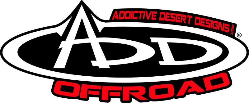 Addictive Desert Designs Bumpers - Steel Addictive Desert Designs 21-22 Ford Bronco Bomber Front Bumper (w/ 3 Baja Designs LP4 Mounts)