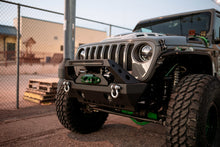 Load image into Gallery viewer, DV8 Offroad Headlights DV8 Offroad 18-22 Jeep Gladiator Wrangler LED Projector Headlights