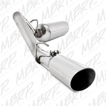 Load image into Gallery viewer, MBRP Catback MBRP 1997-1999 Jeep Wrangler (TJ) Inline-4 2.5L Inline-6 4.0L Cat Back Single