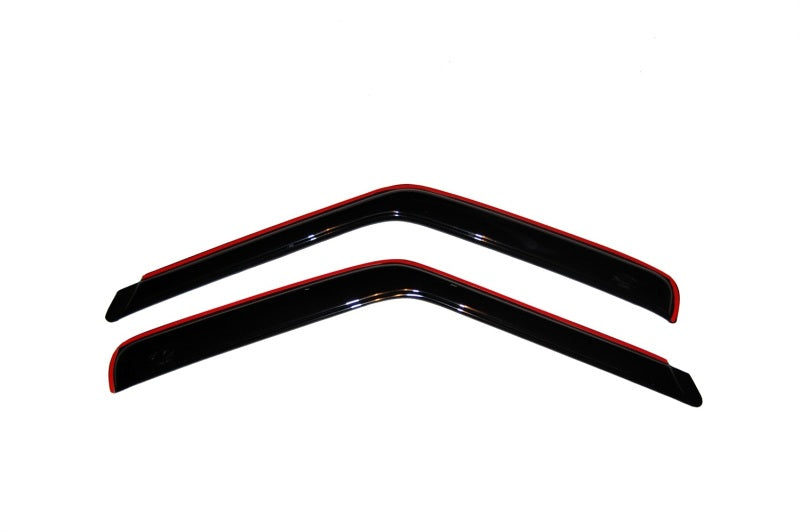 AVS Wind Deflectors AVS 94-03 GMC Sonoma Ventvisor In-Channel Window Deflectors 2pc - Smoke
