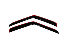 Load image into Gallery viewer, AVS Wind Deflectors AVS 94-03 GMC Sonoma Ventvisor In-Channel Window Deflectors 2pc - Smoke