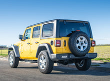 Load image into Gallery viewer, Borla Catback Borla 18-20 Jeep Wrangler JLU 3.6L V6 Climber Turn Down Exit Cat-Back Exhaust