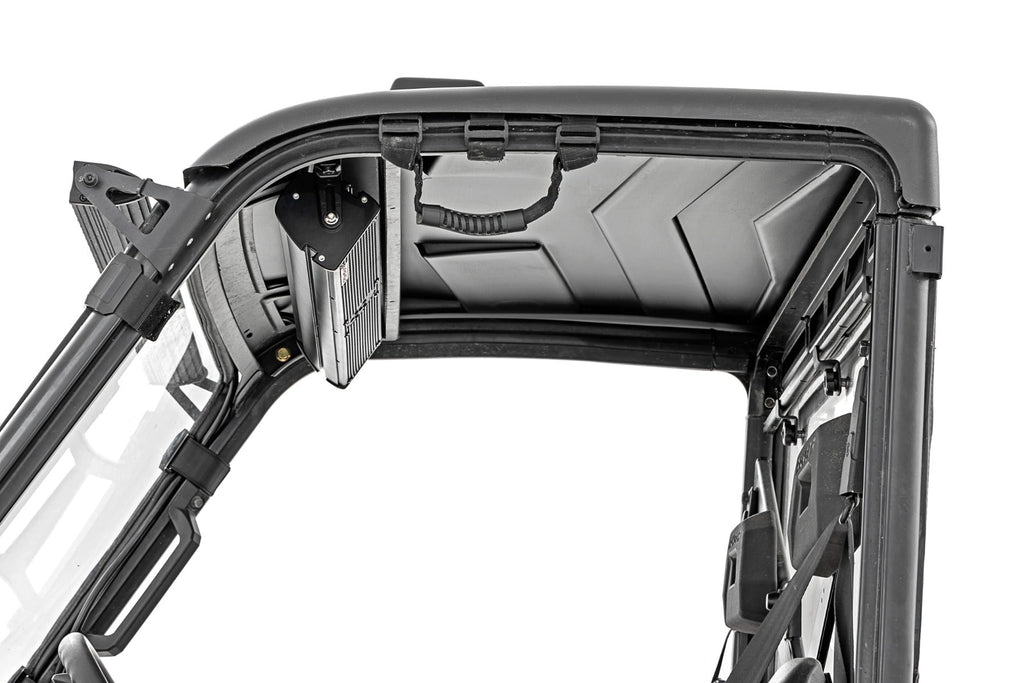 Rough Country Roof UTV Roof Molded 17-22 Polaris Ranger XP 1000 Rough Country - 79113211