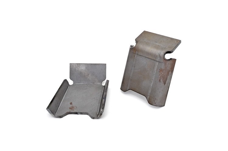 Rough Country Control Arm Skid Plate Jeep Front Control Arm Skid Plates 07-18 Wrangler JK Rough Country - 792