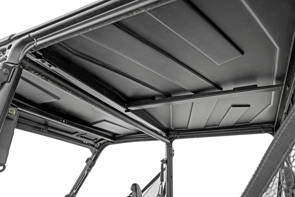 Rough Country Roof UTV Roof Molded 14-22 Polaris RZR XP 1000 4WD Crew Rough Country - 79214211