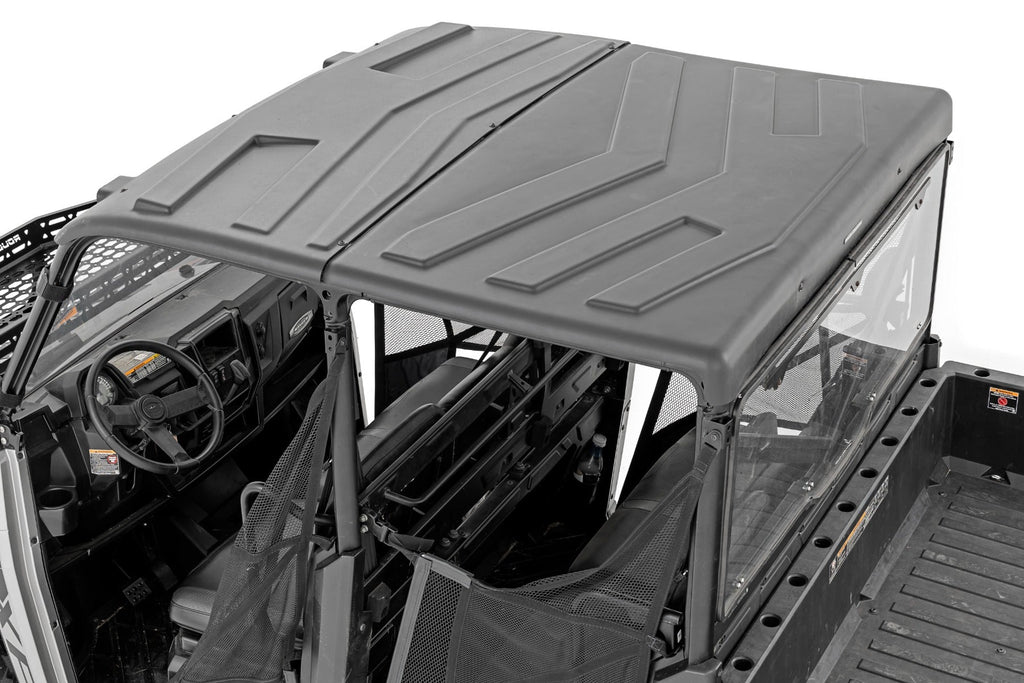 Rough Country Roof UTV Roof Molded 14-22 Polaris RZR XP 1000 4WD Crew Rough Country - 79214211