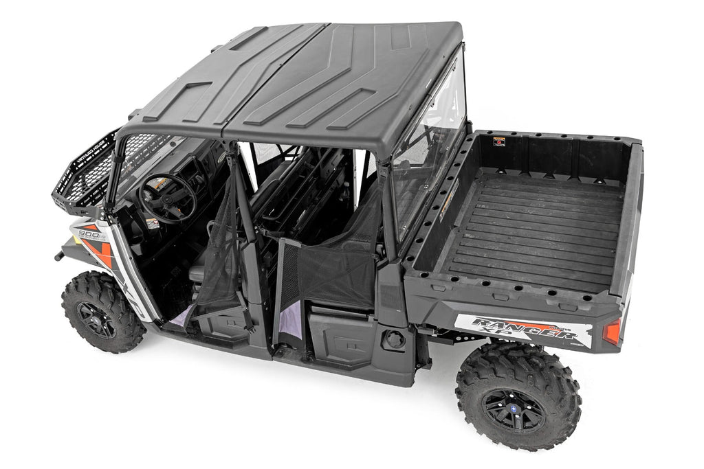 Rough Country Roof UTV Roof Molded 14-22 Polaris RZR XP 1000 4WD Crew Rough Country - 79214211