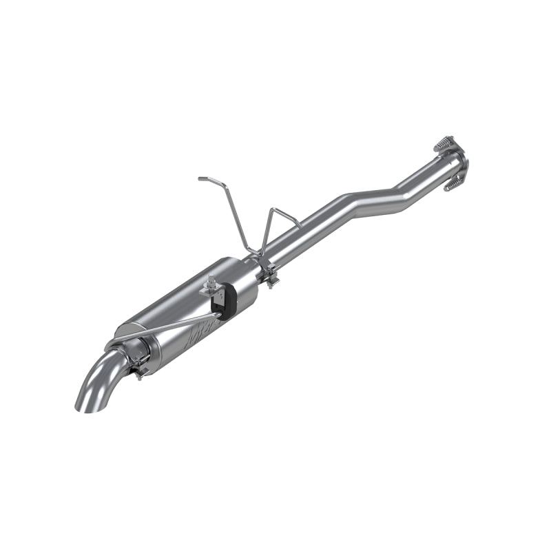 MBRP Catback MBRP 98-10 Ford Ranger 3.0/4.0L T409 Cat Back Single Side Turn Down