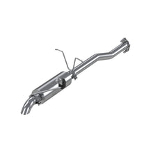 Load image into Gallery viewer, MBRP Catback MBRP 98-10 Ford Ranger 3.0/4.0L T409 Cat Back Single Side Turn Down