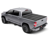 Load image into Gallery viewer, BAK Tonneau Covers - Hard Fold BAK 07-20 Toyota Tundra (w/ OE Track System) 5ft 6in Bed BAKFlip MX4 Matte Finish