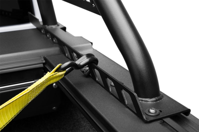 N-Fab Bed Bars N-Fab ARC Sports Bar 20-22 Jeep Gladiator - Textured Black(Roll-N-Lock Cover Fitment Only)