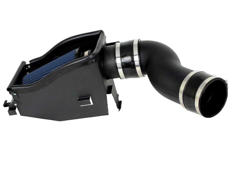 aFe Cold Air Intakes aFe MagnumFORCE Intakes Stage-2 P5R AIS P5R Ford Trucks 99.5-03 V8-7.3L (td)